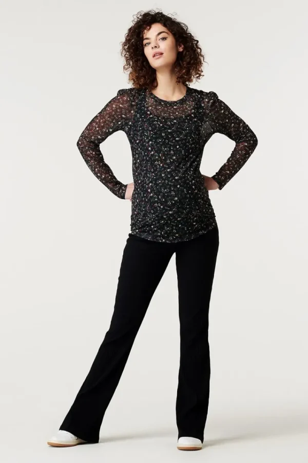 Noppies Hosen-Casual Hose Flared Botley -