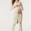 Noppies Hosen-Casual Hose Flared Ribknit -