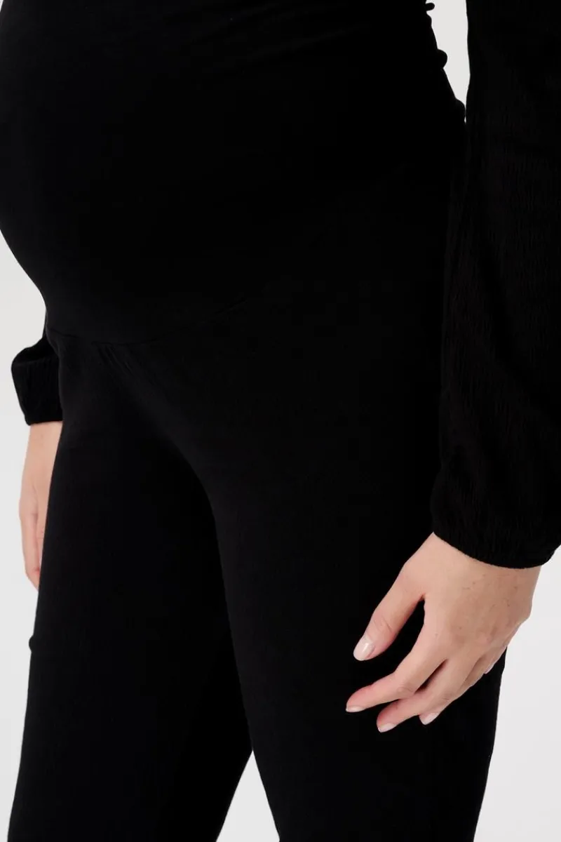 casual_hose_ingwy__black_12.webp Noppies Hosen | Flared-Casual Hose Ingwy -