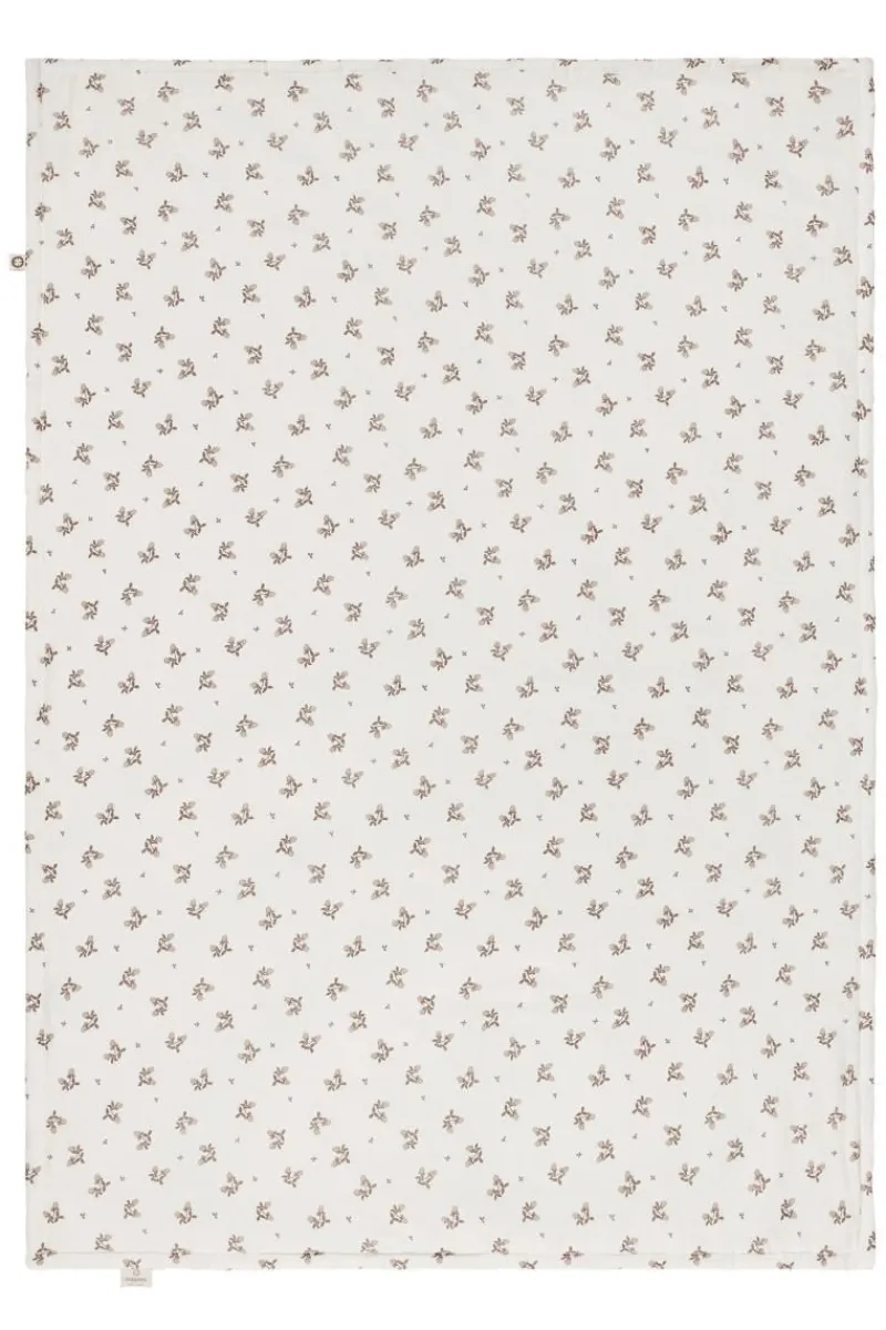 decke_fr_das_bettchen_blo_6-1.webp Noppies Decken | Babyzimmer-Decke Für Das Bettchen Blooming Clover 100x140 Cm -