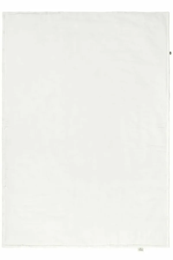 Noppies Decken | Babyzimmer-Decke Für Das Bettchen Blooming Clover 100x140 Cm -