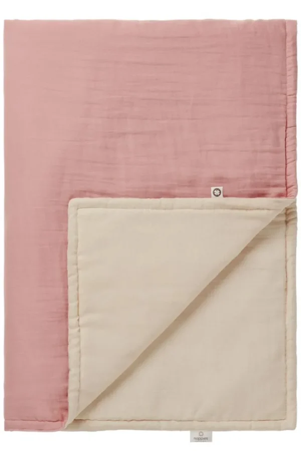Noppies Decken | Babyzimmer-Decke Für Das Bettchen Filled 100x140 Cm -