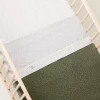 Noppies Decken | Babyzimmer-Decke Für Das Bettchen Melange Knit 100x140 Cm -