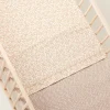 Noppies Decken | Babyzimmer-Decke Für Das Bettchen Melange Knit 100x140 Cm -
