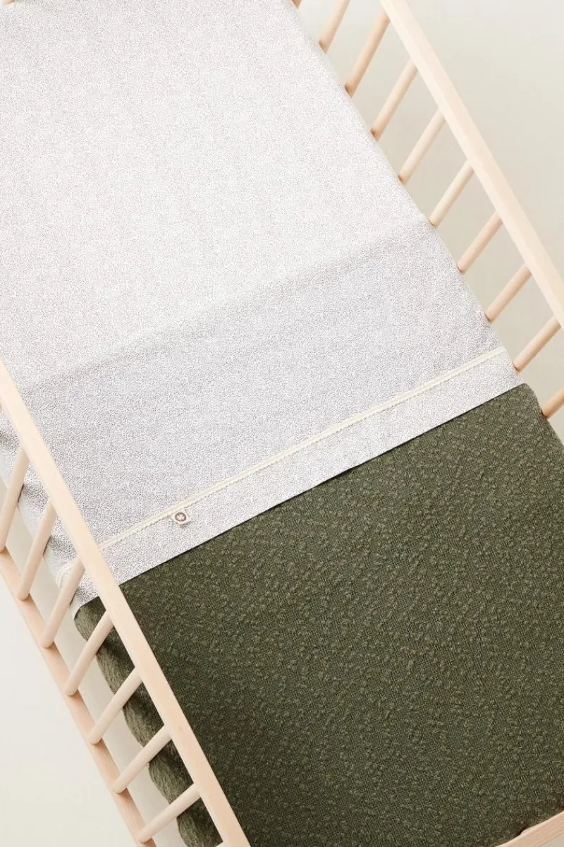 decke_fr_das_bettchen_mel_0.webp Noppies Decken | Babyzimmer-Decke Für Das Bettchen Melange Knit 100x140 Cm -
