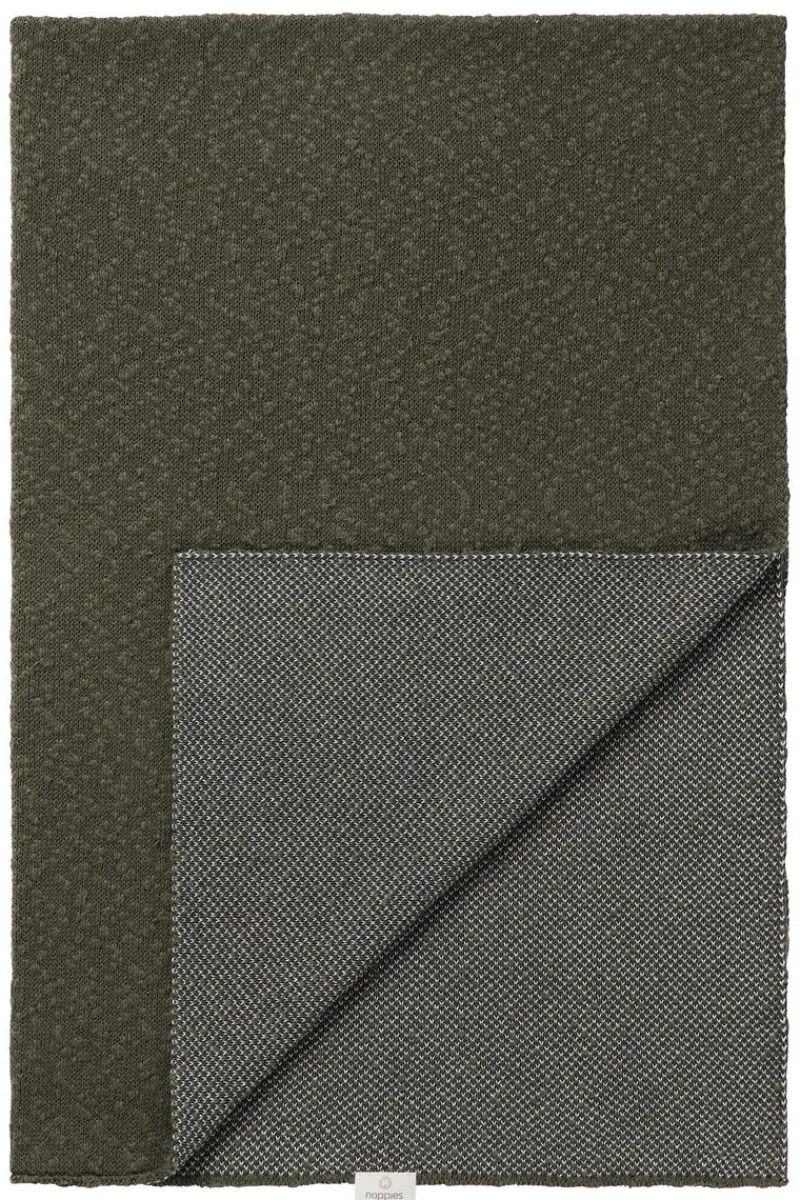 decke_fr_das_bettchen_mel_11.webp Noppies Decken | Babyzimmer-Decke Für Das Bettchen Melange Knit 100x140 Cm -