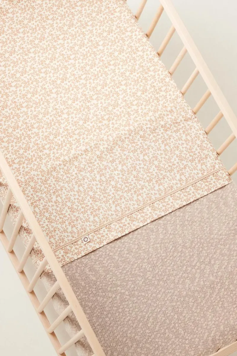 decke_fr_das_bettchen_mel_6-2.webp Noppies Decken | Babyzimmer-Decke Für Das Bettchen Melange Knit 100x140 Cm -