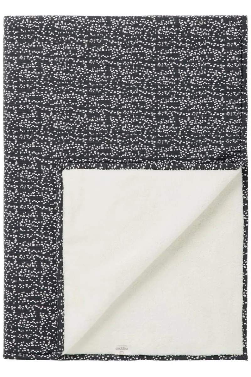 decke_fr_das_bettchen_ted_4-1.webp Noppies Decken | Babyzimmer-Decke Für Das Bettchen Teddy Fancy Dot 100x140 Cm -
