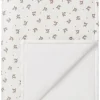 Noppies Decken | Babyzimmer-Decke Für Die Wiege Blooming Clover 75x100 Cm -