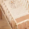 Noppies Decken | Babyzimmer-Decke Für Die Wiege Filled 75x100 Cm -