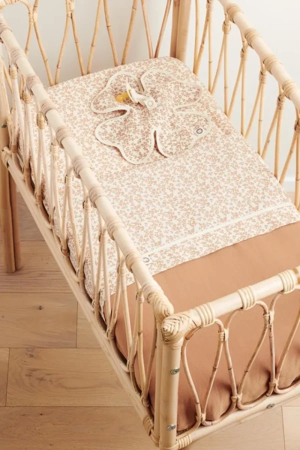 Noppies Decken | Babyzimmer-Decke Für Die Wiege Filled 75x100 Cm -