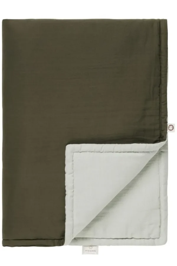 Noppies Decken | Babyzimmer-Decke Für Die Wiege Filled 75x100 Cm -