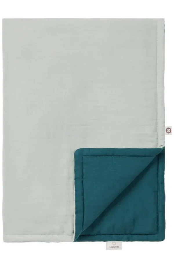 Noppies Decken | Babyzimmer-Decke Für Die Wiege Filled 75x100 Cm -
