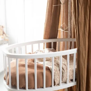 Noppies Decken | Babyzimmer-Decke Für Die Wiege Filled 75x100 Cm -