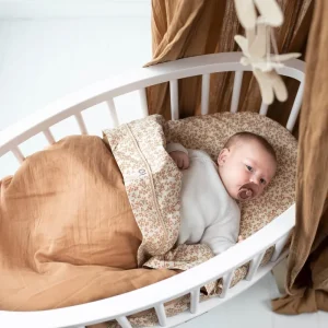 Noppies Decken | Babyzimmer-Decke Für Die Wiege Filled 75x100 Cm -
