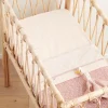 Noppies Decken | Babyzimmer-Decke Für Die Wiege Melange Knit 75x100 Cm -