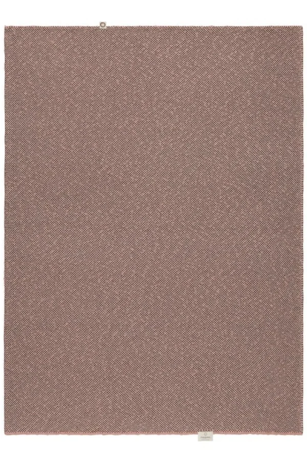 Noppies Decken | Babyzimmer-Decke Für Die Wiege Melange Knit 75x100 Cm -