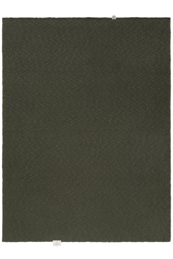 Noppies Decken | Babyzimmer-Decke Für Die Wiege Melange Knit 75x100 Cm -