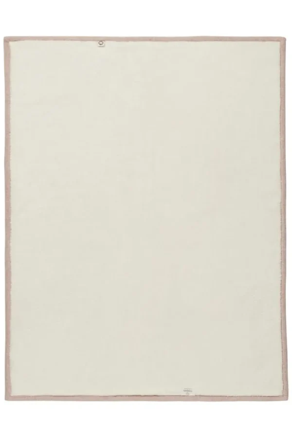 Noppies Decken | Babyzimmer-Decke Für Die Wiege Teddy Fantasy Fleece 75x100 Cm -