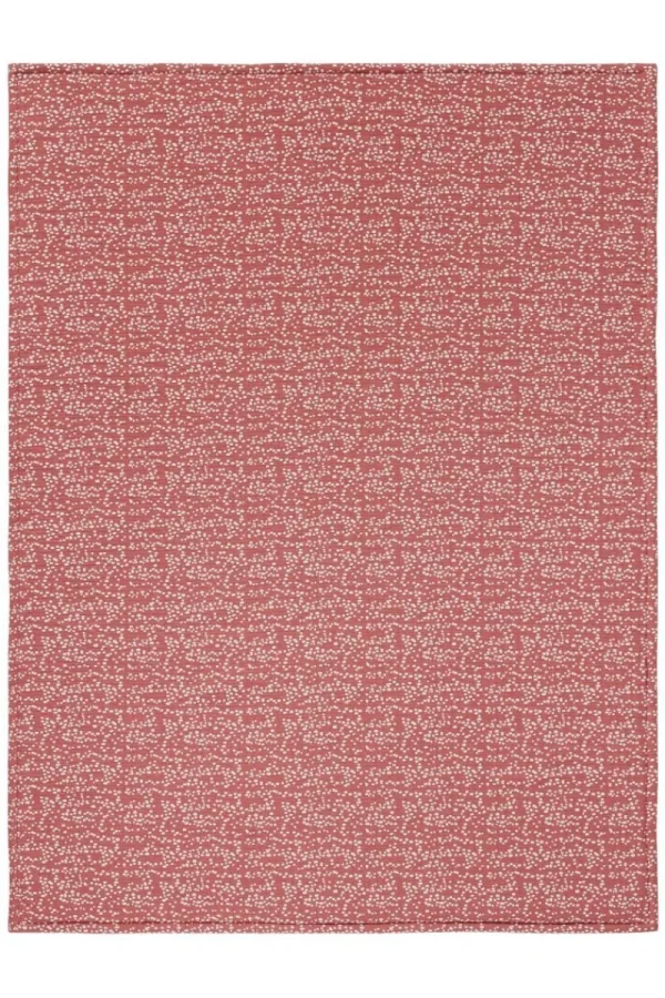 Noppies Decken | Babyzimmer-Decke Für Die Wiege Teddy Fancy Dot 75x100 Cm -
