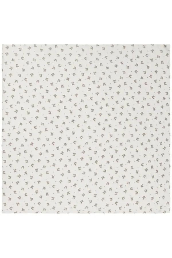 Noppies Mulltücher | Zuhause-Einzelnes Mulltuch Blooming Clover 120x120 Cm -