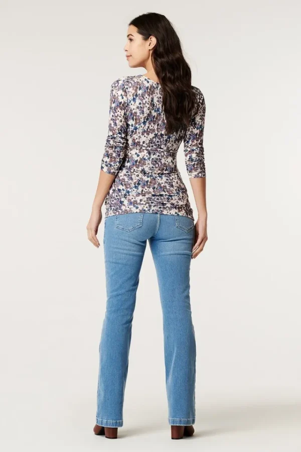 Noppies Jeans | Flared-Flared Umstandsjeans -