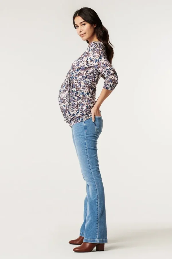 Noppies Jeans | Flared-Flared Umstandsjeans -