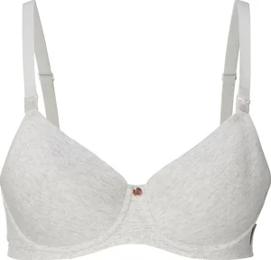 Noppies Bhs | Bhs-Gepolsterter Still-BH Cotton Melange -