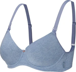 Noppies Bhs | Bhs-Gepolsterter Still-BH Cotton Melange -