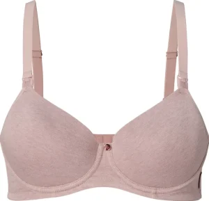 Noppies Bhs | Bhs-Gepolsterter Still-BH Cotton Melange -
