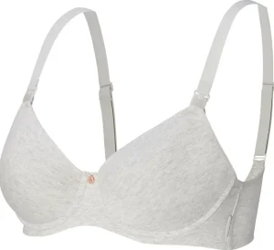Noppies Bhs | Bhs-Gepolsterter Still-BH Cotton Melange -