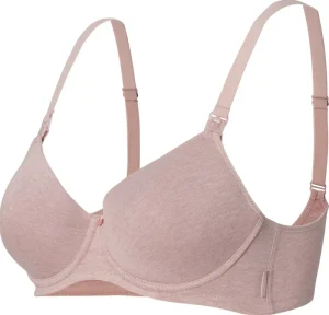 Noppies Bhs | Bhs-Gepolsterter Still-BH Cotton Melange -