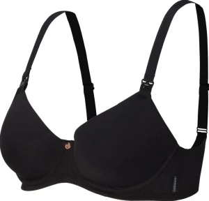 Noppies Bhs | Bhs-Gepolsterter Still-BH Cotton Melange -