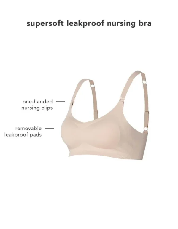 Noppies Bhs | Bhs-Gepolsterter Still-BH Zia Leakproof -