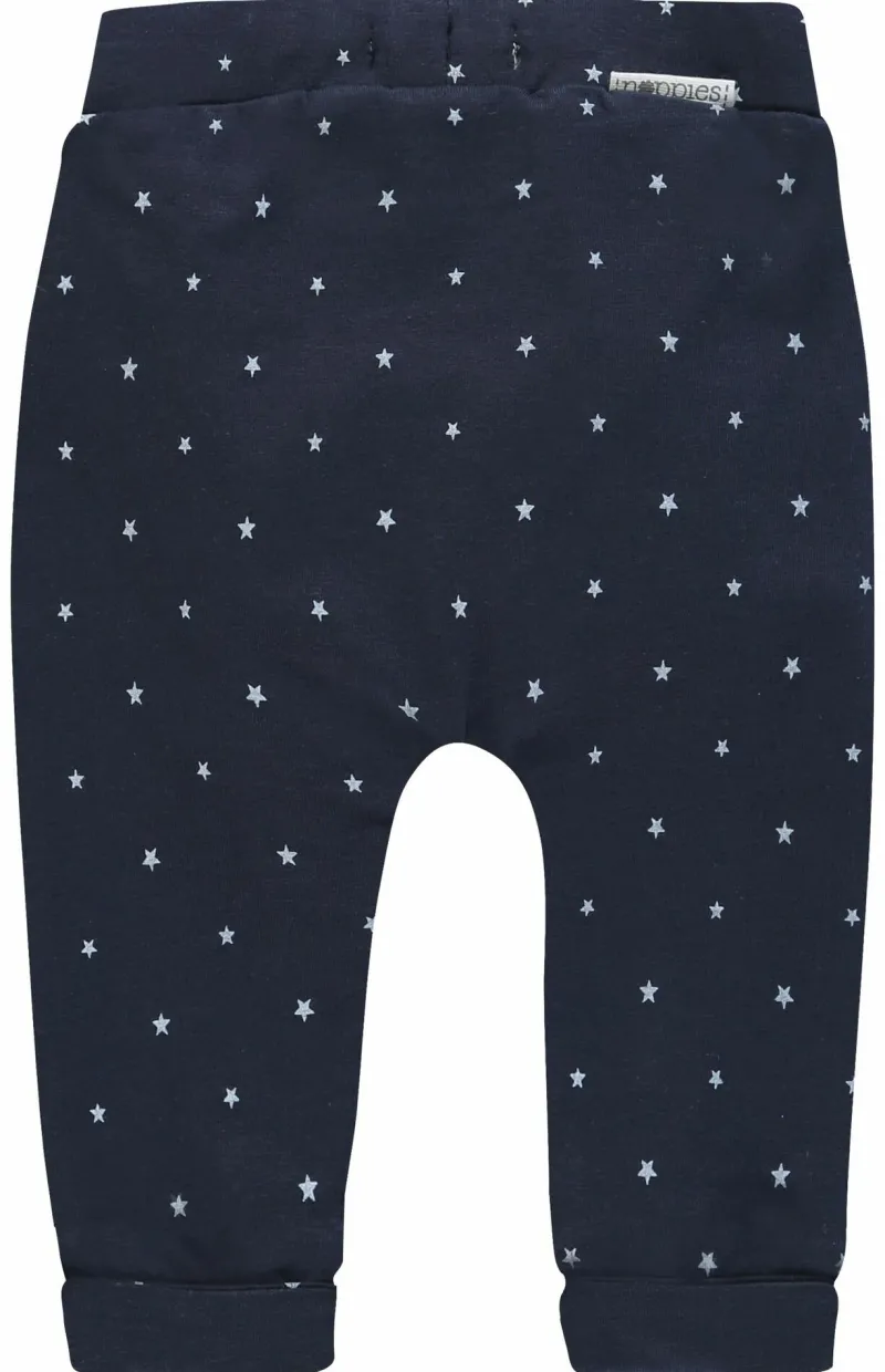 hose_bain__navy_1.webp Noppies Hosen | Basics-Hose Bain -
