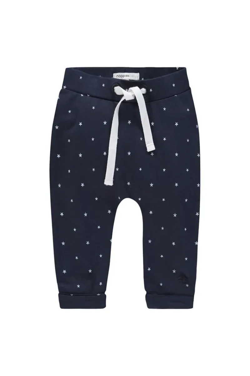 hose_bain__navy_3.webp Noppies Hosen | Basics-Hose Bain -