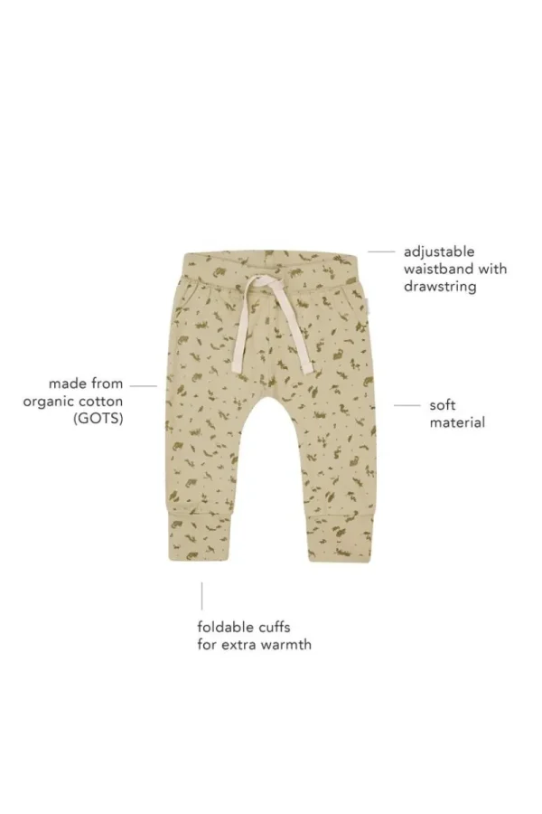 Noppies Hosen-Hose Gray -