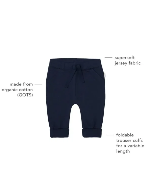 Noppies Hosen | Basics-Hose Naupli -
