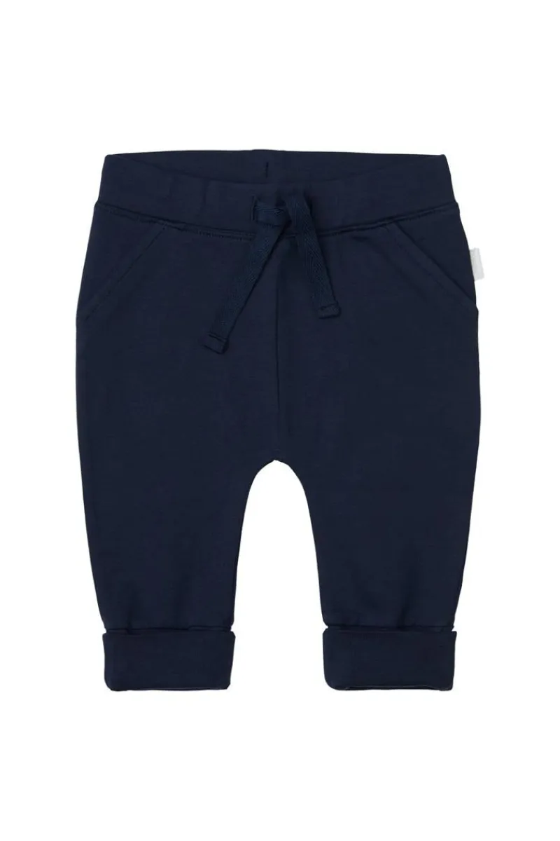hose_naupli__black_iris_4.webp Noppies Hosen | Basics-Hose Naupli -