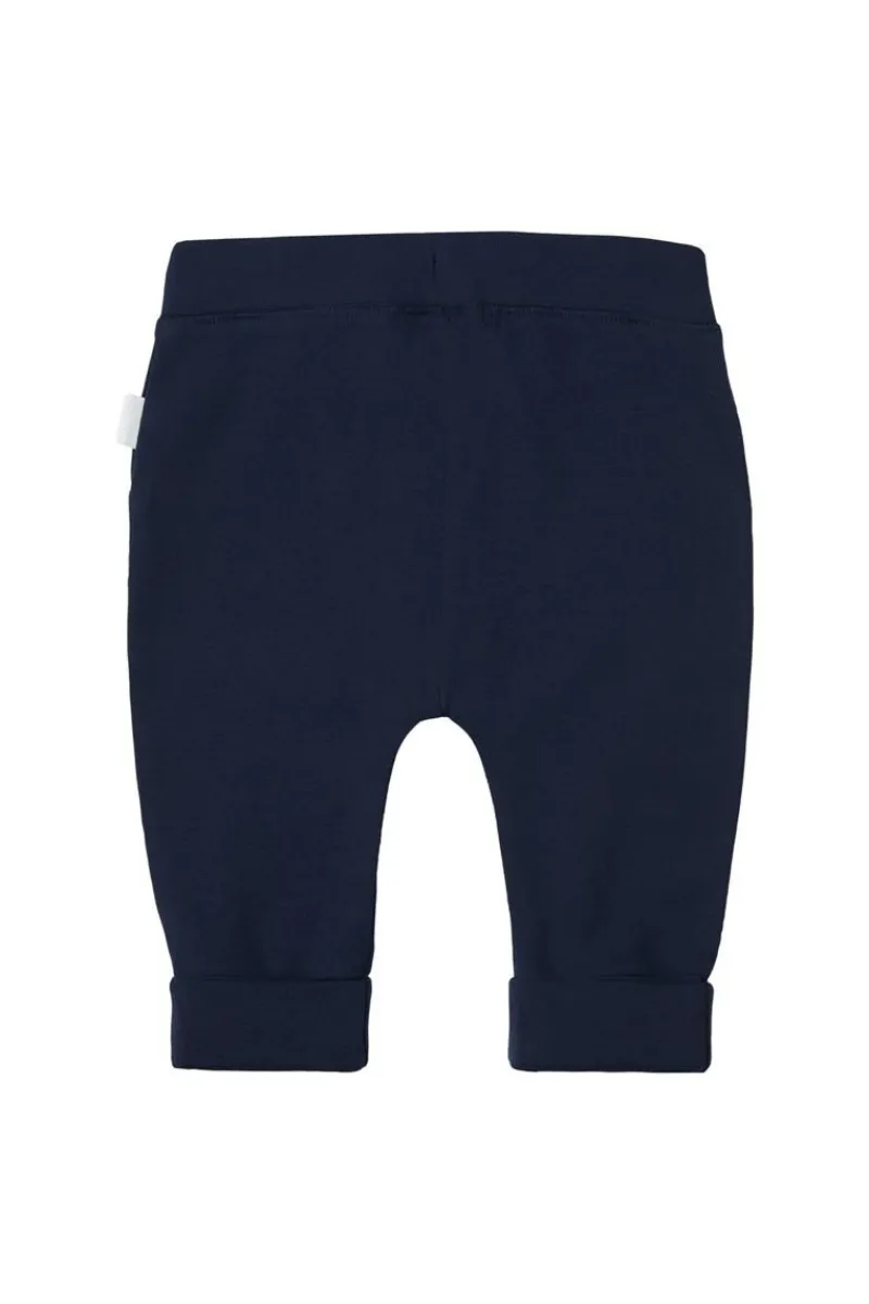 hose_naupli__black_iris_5.webp Noppies Hosen | Basics-Hose Naupli -