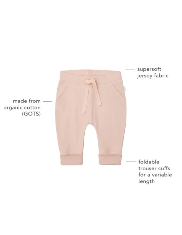 Noppies Hosen | Basics-Hose Naupli -