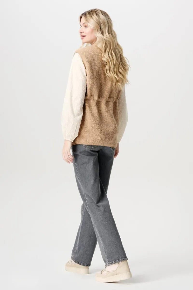 jacke_indi__white_pepper_1.webp Noppies Jacken & Blazers-Jacke Indi -