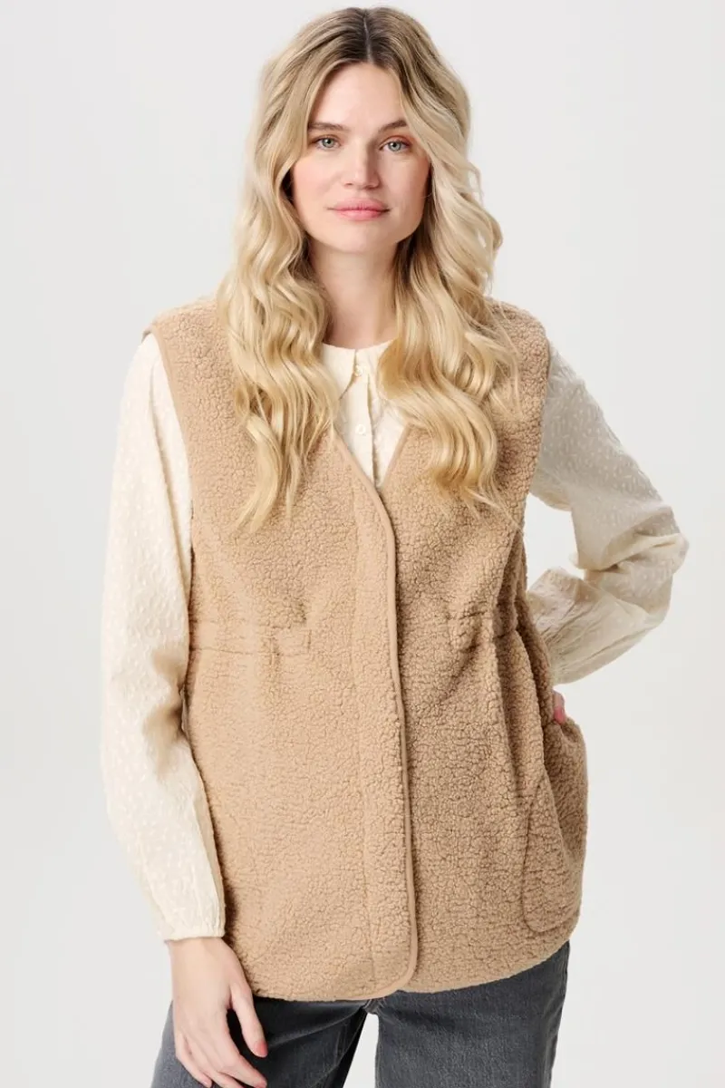 jacke_indi__white_pepper_3.webp Noppies Jacken & Blazers-Jacke Indi -