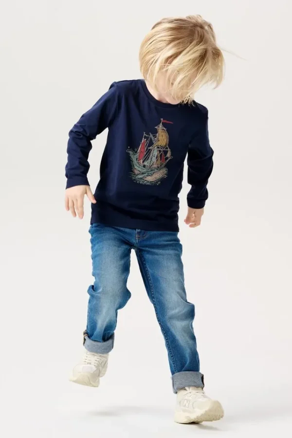 Kinder Noppies Jeans-Jeans Horche -