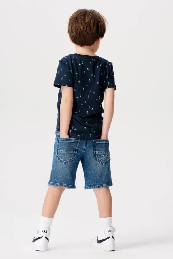 Kinder Noppies Jeans-Jeans Shorts Duncan -