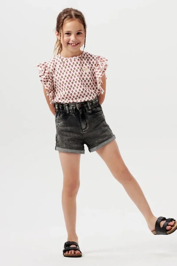 Kinder Noppies Jeans-Jeans Shorts Pelham -
