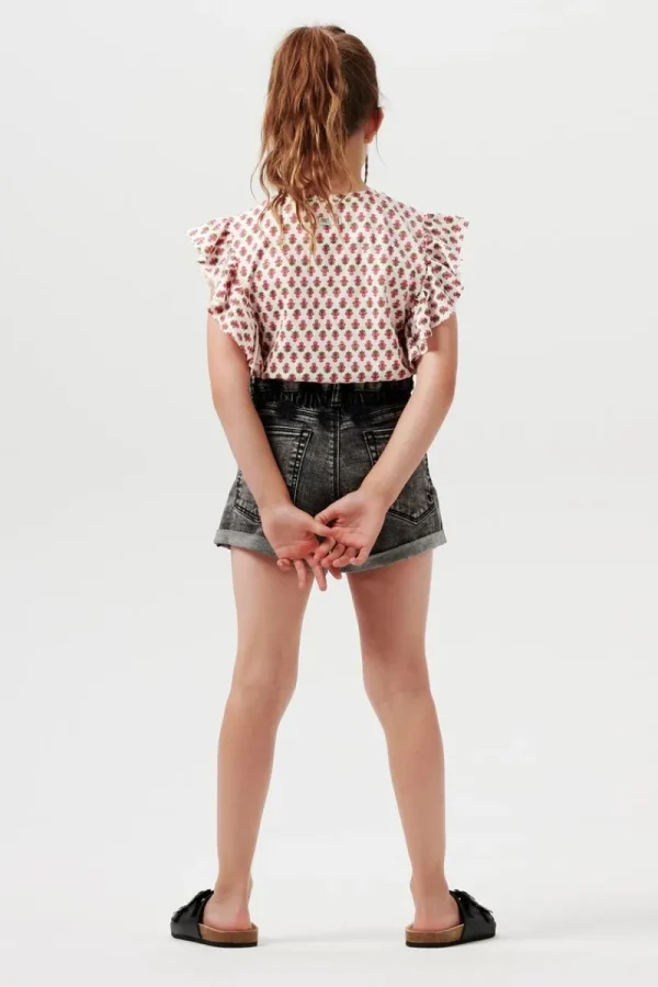 Kinder Noppies Jeans-Jeans Shorts Pelham -