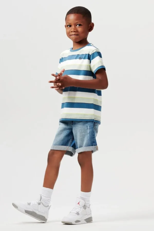 Kinder Noppies Jeans-Jeans Shorts Redan -
