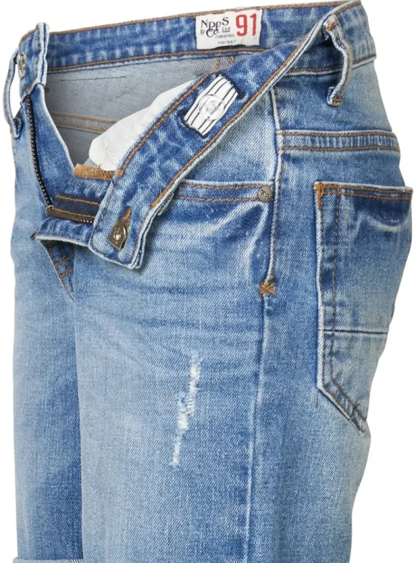 Kinder Noppies Jeans-Jeans Shorts Redan -