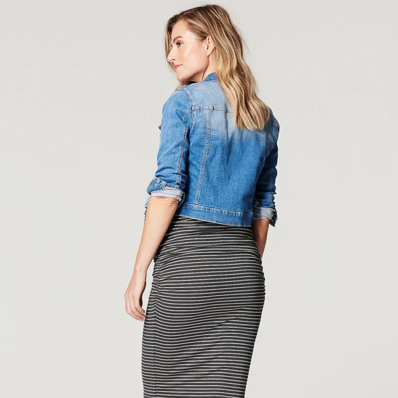 jeansjacke_baukje__light__7.webp Noppies Jacken & Blazers-Jeansjacke Baukje -
